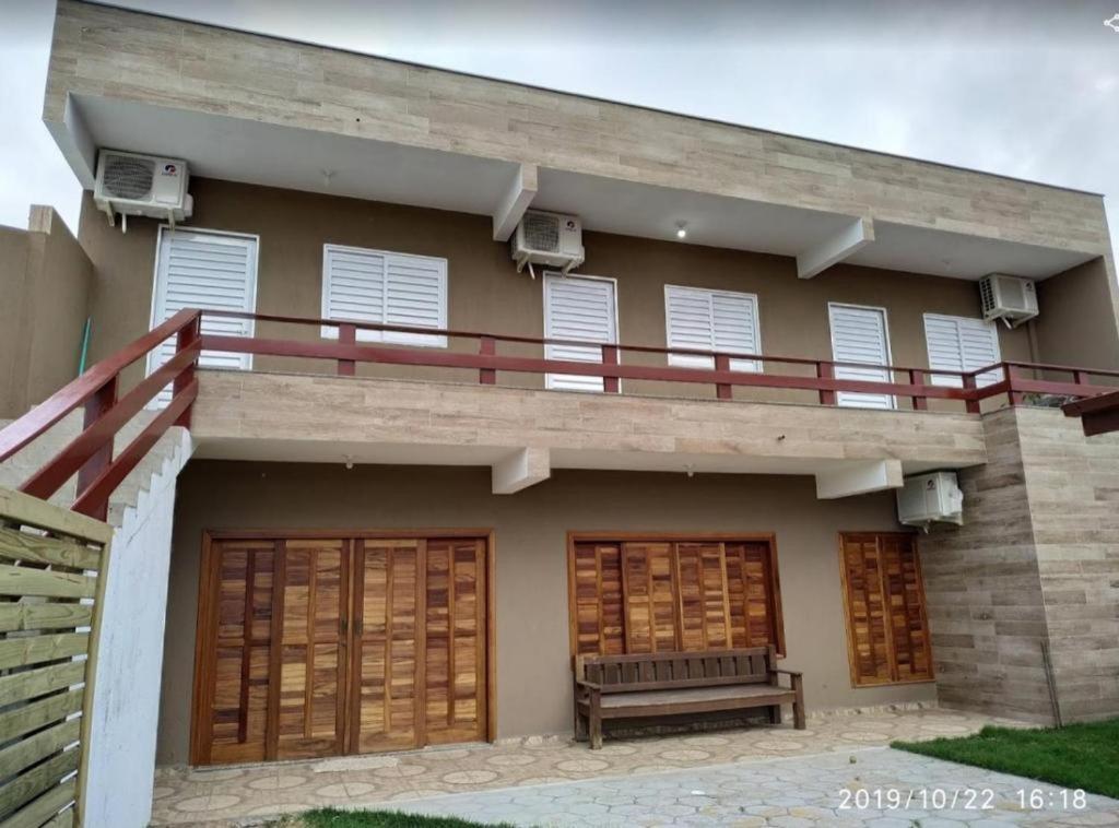 Kitnet Do Pescador 3 Apartment Imbituba  Ngoại thất bức ảnh