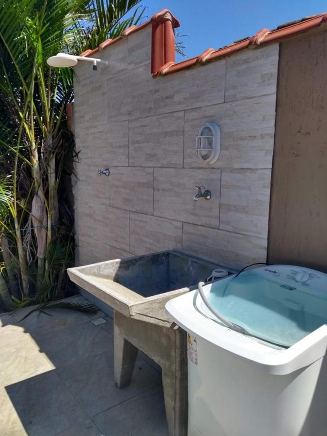 Kitnet Do Pescador 3 Apartment Imbituba  Ngoại thất bức ảnh