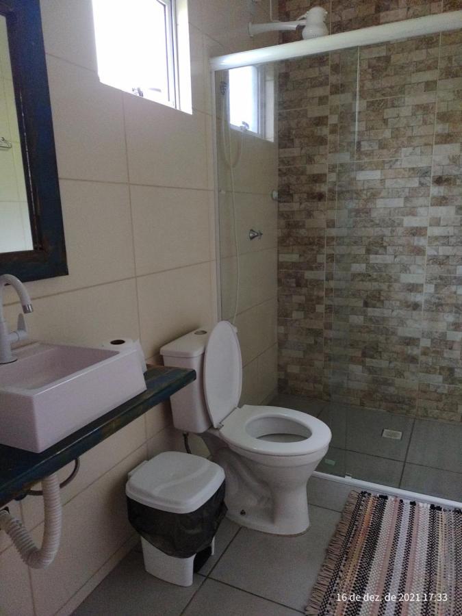 Kitnet Do Pescador 3 Apartment Imbituba  Ngoại thất bức ảnh