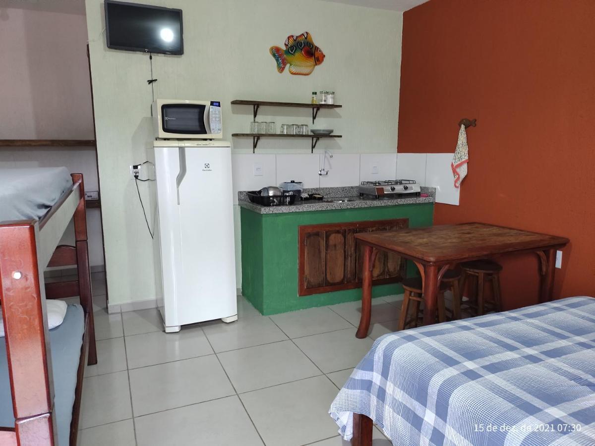 Kitnet Do Pescador 3 Apartment Imbituba  Ngoại thất bức ảnh