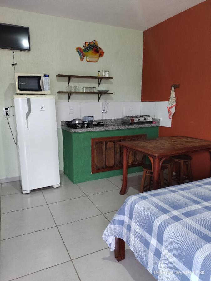 Kitnet Do Pescador 3 Apartment Imbituba  Ngoại thất bức ảnh